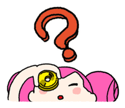 okanechan sticker #2358456