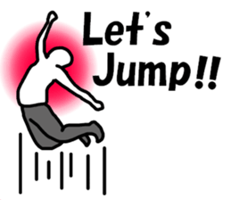 A little fat man sticker #2358522