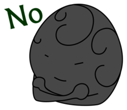 Dreamy clouds sticker #2358567