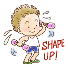 Bosabosa and Mu sticker #2358738