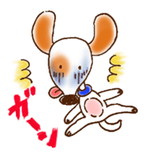 Bosabosa and Mu sticker #2358744