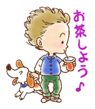 Bosabosa and Mu sticker #2358745