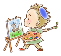 Bosabosa and Mu sticker #2358752