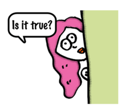 Lady Lady sticker #2358841