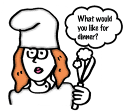 Lady Lady sticker #2358873