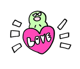 mamedesu sticker #2359055