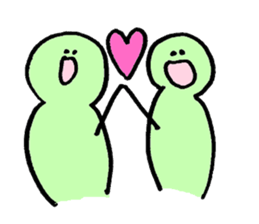 mamedesu sticker #2359077