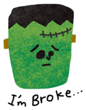 HALLOWEEN STICKERS! sticker #2359286