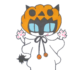 Bicolor cats Sticker sticker #2359372