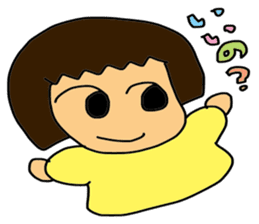 My wife-chan 3 sticker #2359920