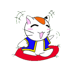unique cat mick
