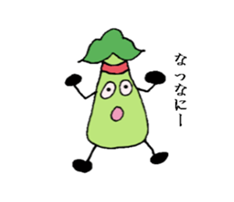 Funny Egu sticker #2360485