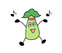 Funny Egu sticker #2360489