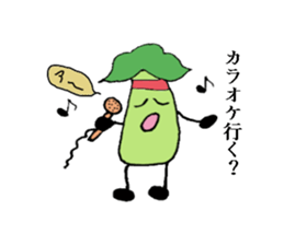 Funny Egu sticker #2360507