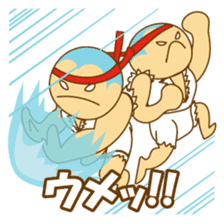 Fighting game "maxim Collection" sticker #2360766