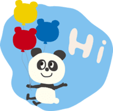 tanuki&panda&pig&cat_Sticker sticker #2361043