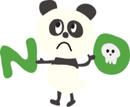 tanuki&panda&pig&cat_Sticker sticker #2361058