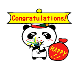 Pappy(English Ver) sticker #2361084