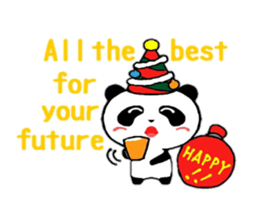 Pappy(English Ver) sticker #2361088