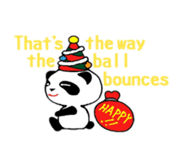 Pappy(English Ver) sticker #2361116