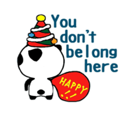 Pappy(English Ver) sticker #2361118