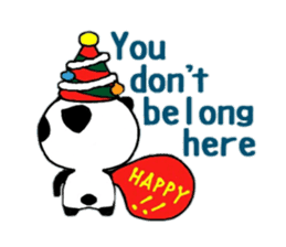 Pappy(English Ver) sticker #2361118