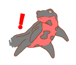 Akahara-san sticker #2361122