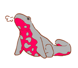 Akahara-san sticker #2361133