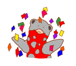 Akahara-san sticker #2361143