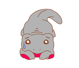 Akahara-san sticker #2361145