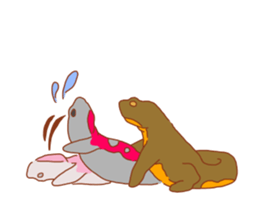 Akahara-san sticker #2361148