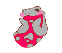 Akahara-san sticker #2361158