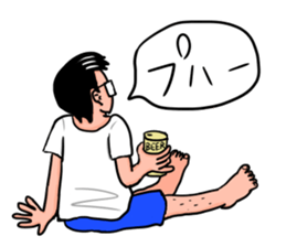 Hironobu sticker #2361373