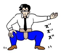 Hironobu sticker #2361380