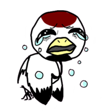 The crane sticker #2361403