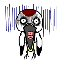 The crane sticker #2361404