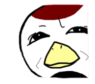 The crane sticker #2361410