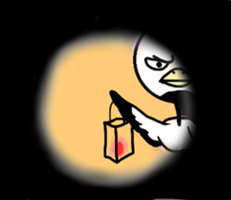 The crane sticker #2361417