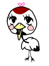 The crane sticker #2361423