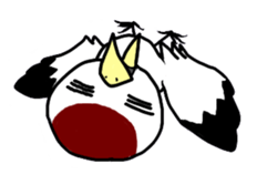 The crane sticker #2361427