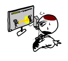 The crane sticker #2361428