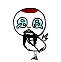 The crane sticker #2361433