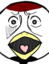 The crane sticker #2361435