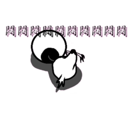 The crane sticker #2361436