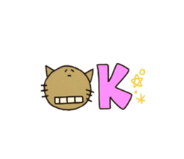 Cats for Group line sticker #2361687