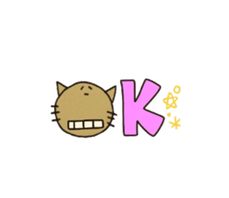 Cats for Group line sticker #2361687
