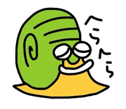 Land snail family sticker #2361761