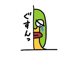 Land snail family sticker #2361772