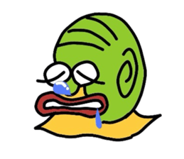 Land snail family sticker #2361778