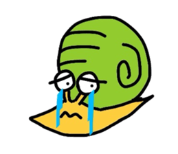 Land snail family sticker #2361787